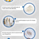 Cómo quitar manchas de ropa - Guía completa