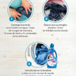 Quitar olor a humedad de la ropa - Guía completa