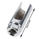 Llave sensor oxígeno: Guía para su extracción