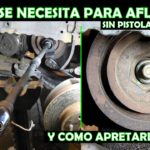 Cómo quitar la polea del cigüeñal - Guía paso a paso